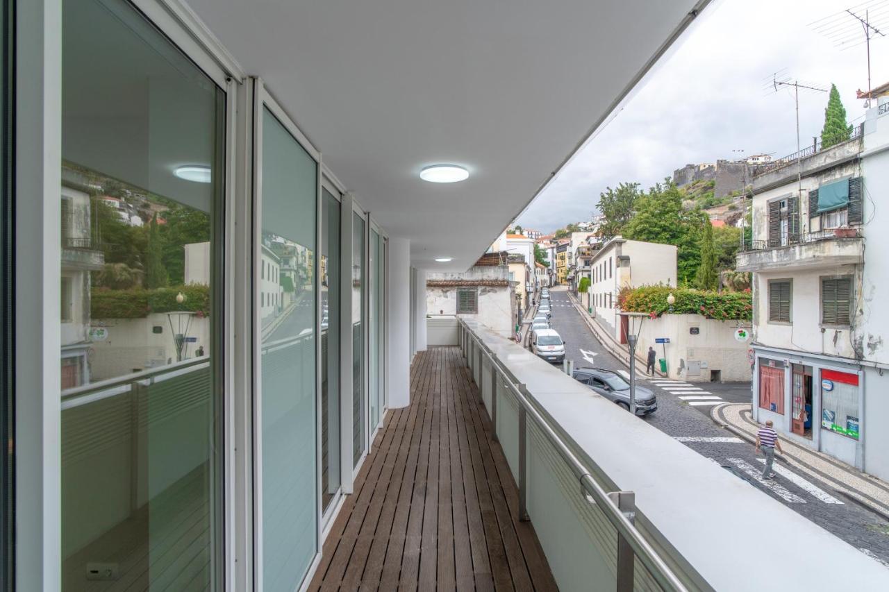 Movenpick Apartment Funchal  Kültér fotó