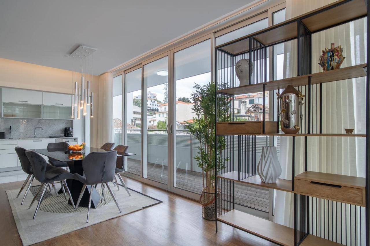 Movenpick Apartment Funchal  Kültér fotó