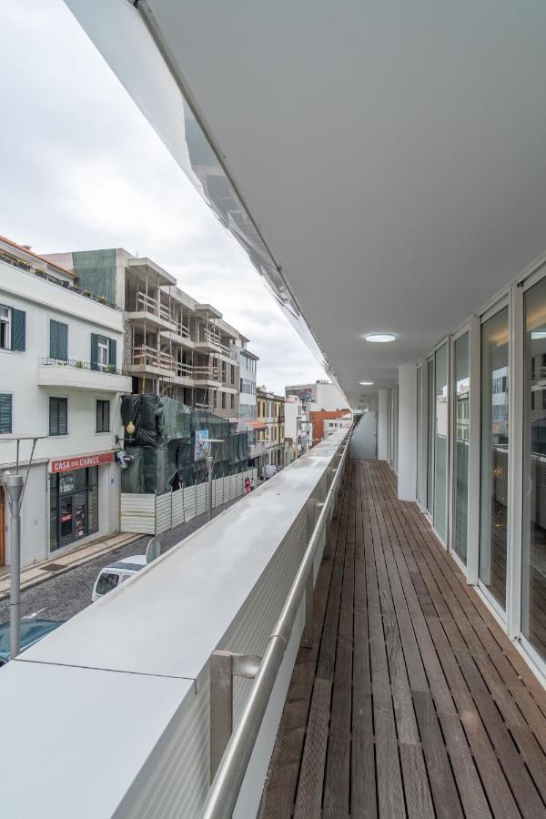 Movenpick Apartment Funchal  Kültér fotó