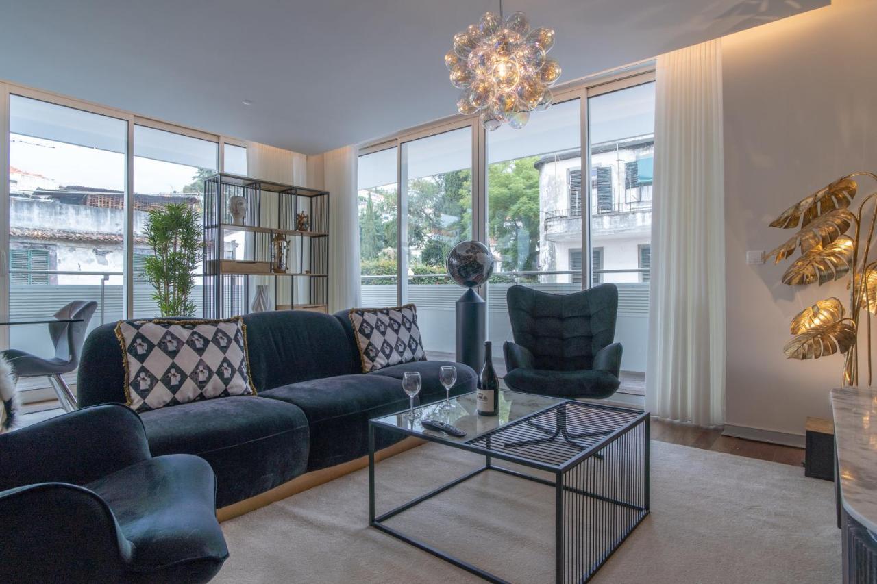 Movenpick Apartment Funchal  Kültér fotó