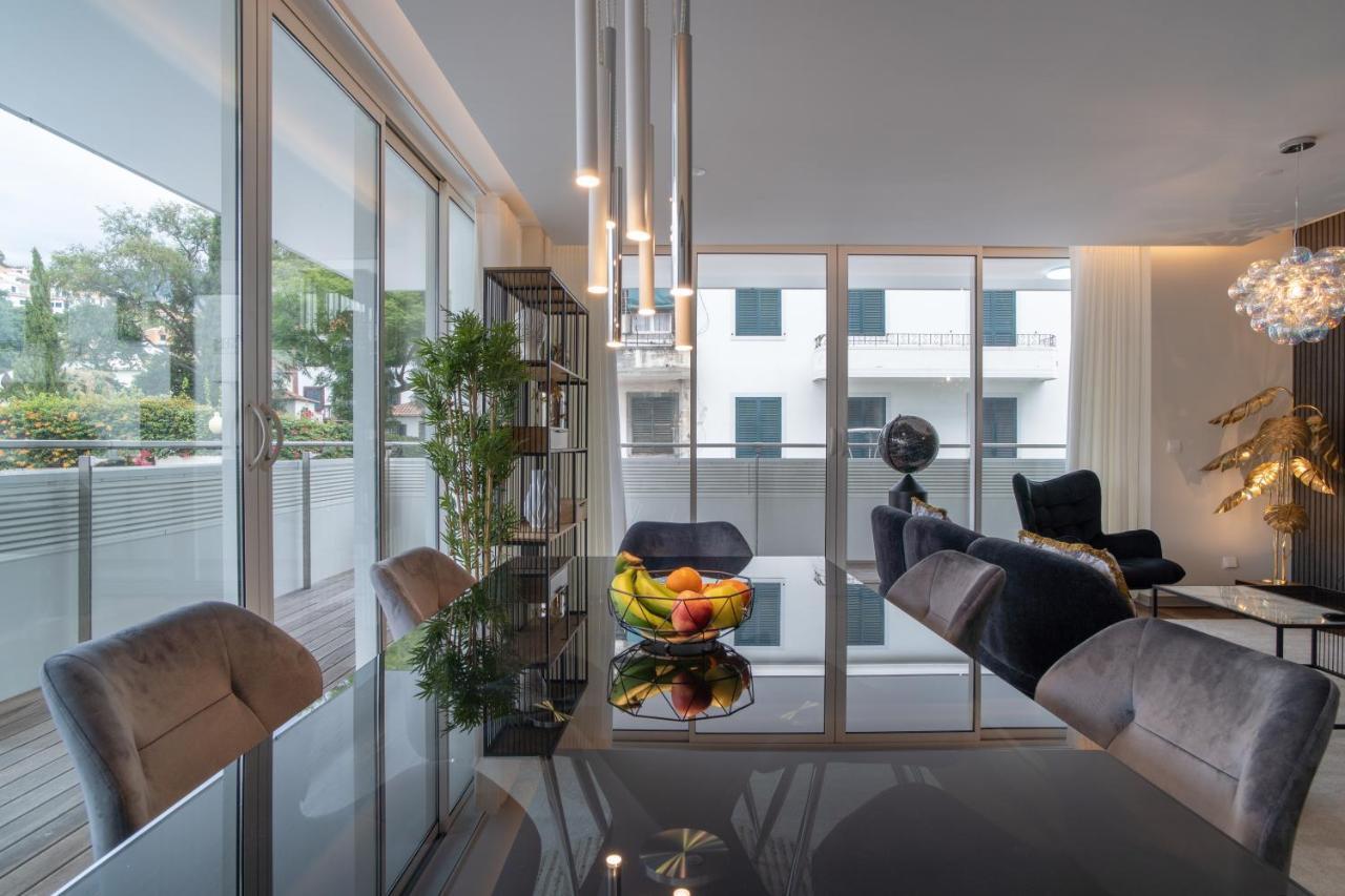 Movenpick Apartment Funchal  Kültér fotó
